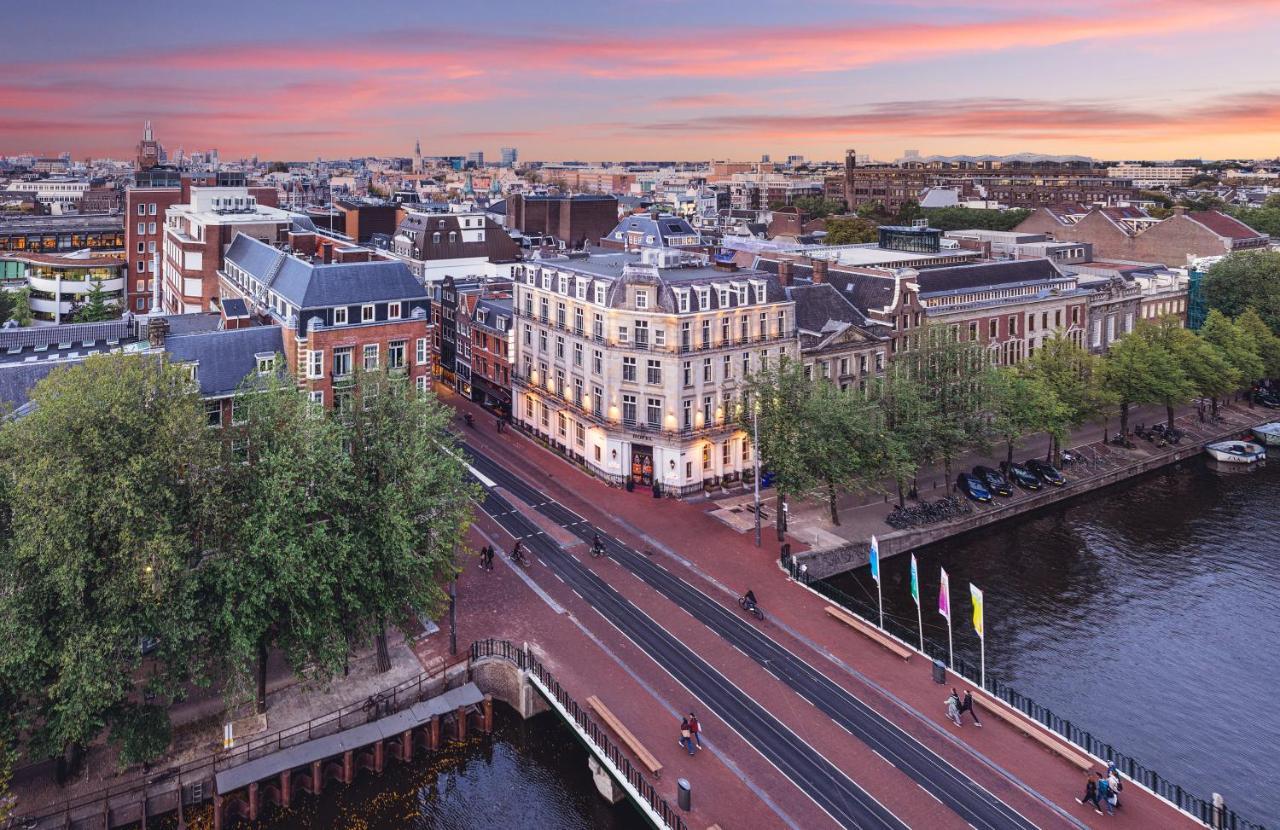 Banks Mansion Hotel Amsterdam Luaran gambar