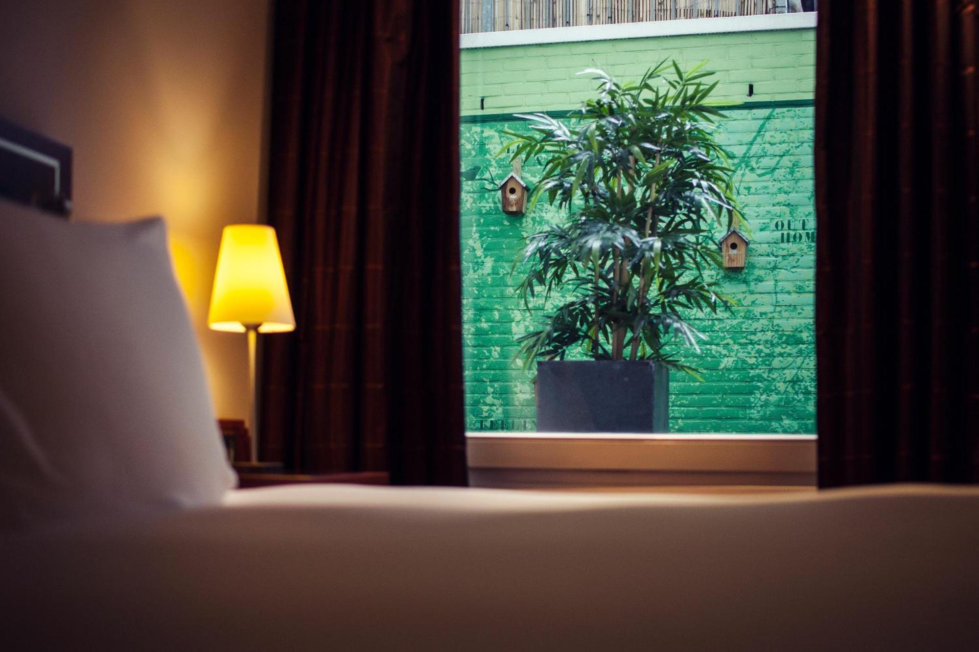 Banks Mansion Hotel Amsterdam Luaran gambar