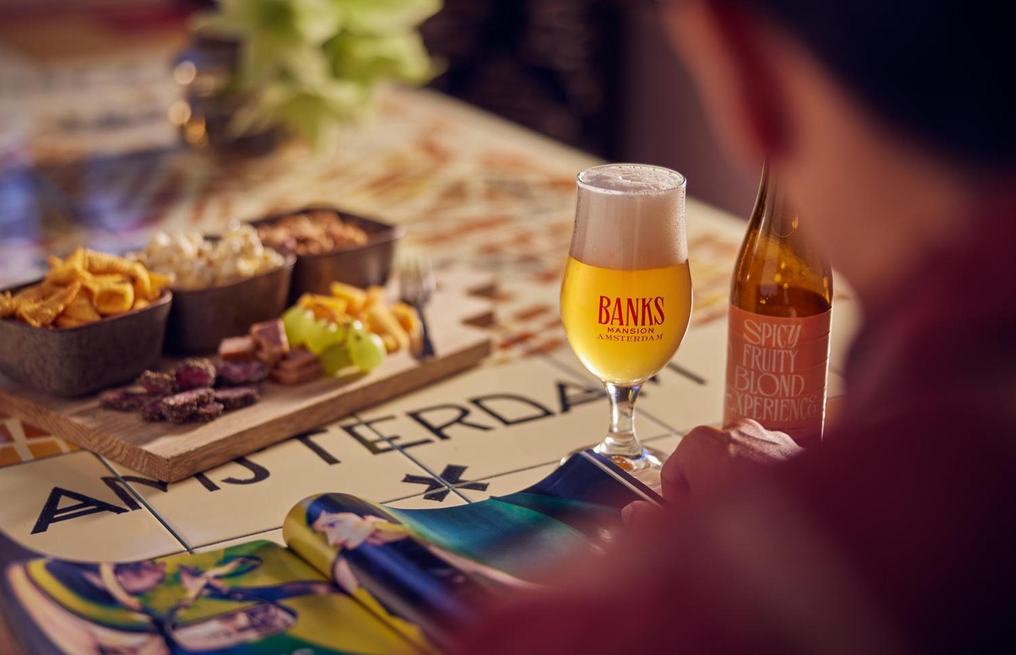 Banks Mansion Hotel Amsterdam Luaran gambar