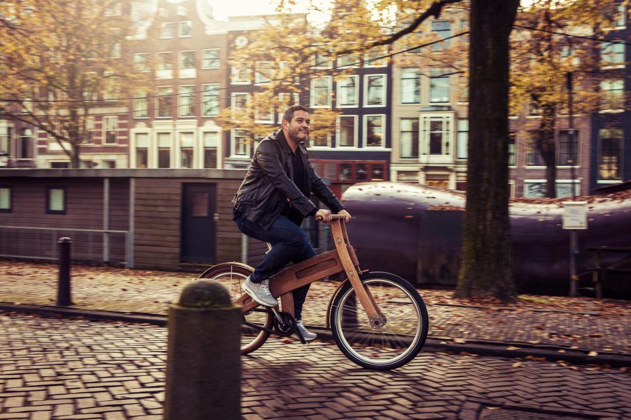 Banks Mansion Hotel Amsterdam Luaran gambar